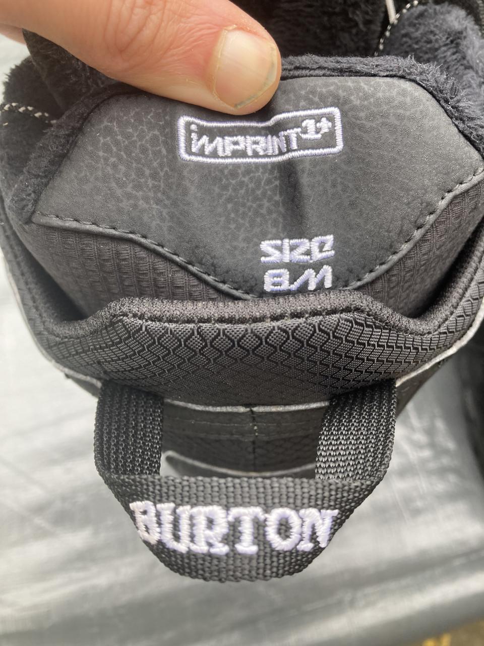 Snowboardschoenen Burton Moto maat 40,5