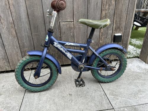 Jongens Fiets 12 Inch