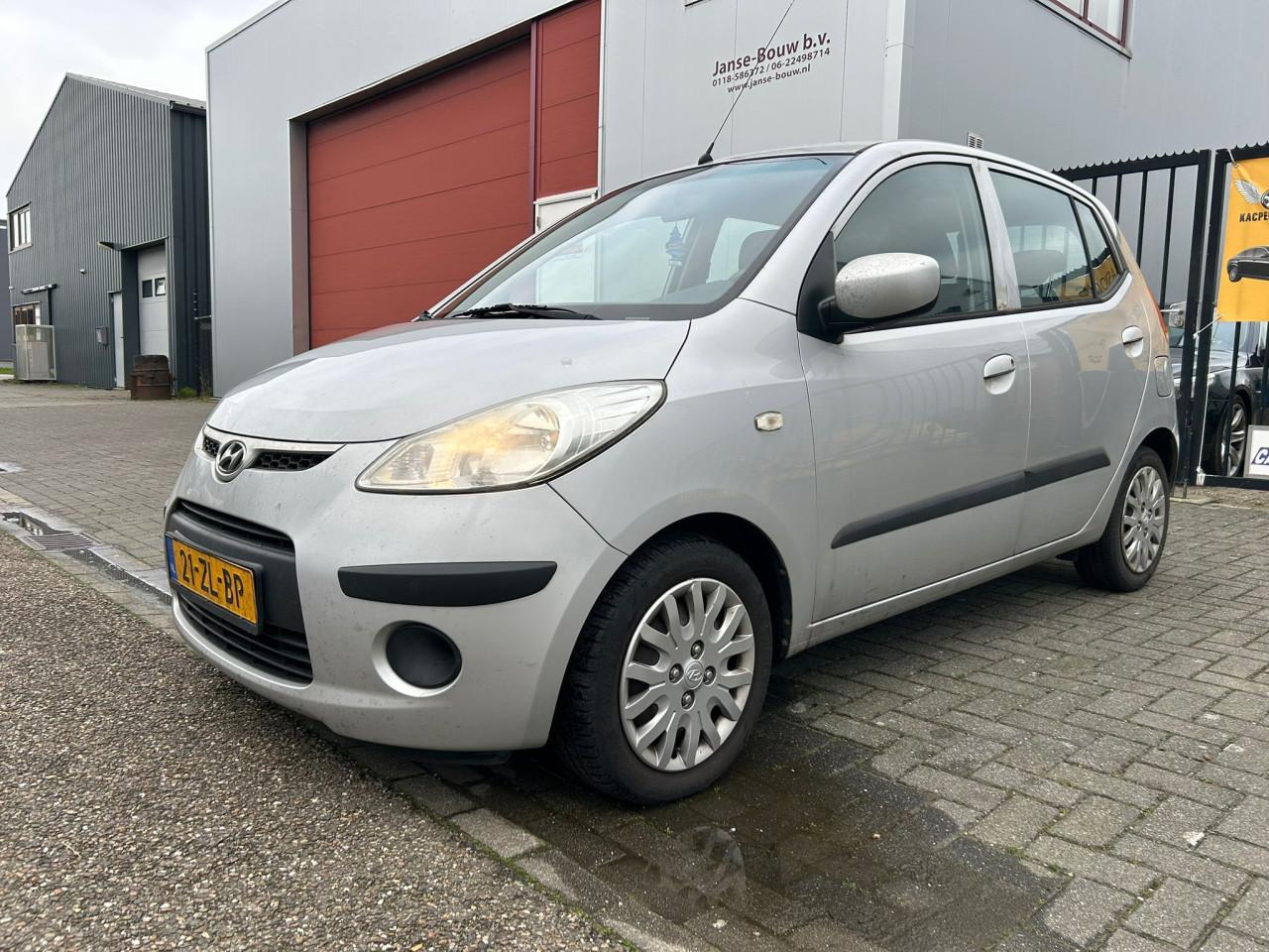 Hyundai I10 1.1 Dynamic Cool €999 VASTE PRIJS!