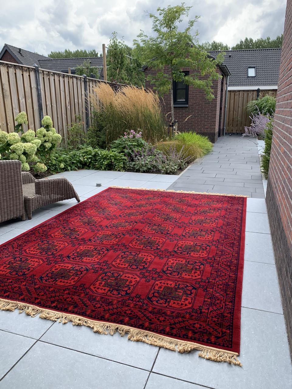 ❣️Super Leuk Sfeervol Vintage Vloerkleed in NIEUWSTAAT ❣️