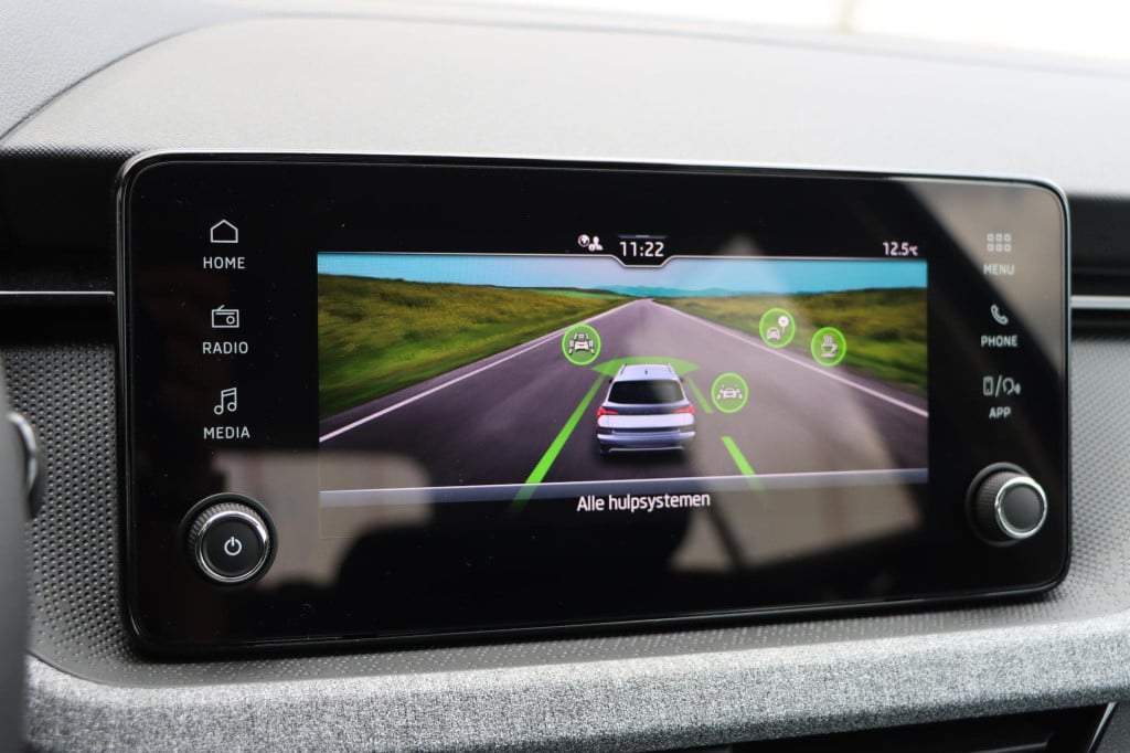 Skoda Kamiq 1.0 tsi selection