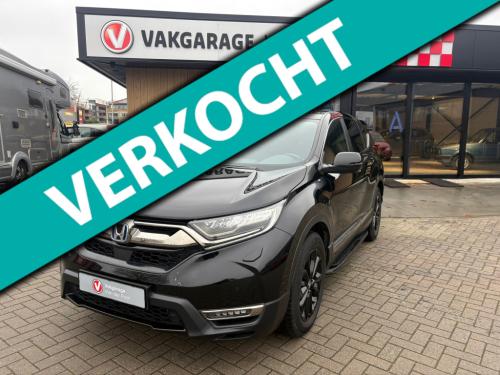 Honda CR-V 2.0 e:hev black edition