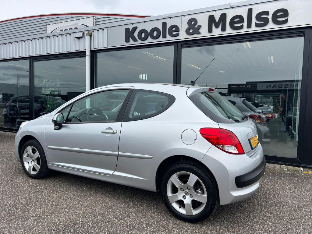 Peugeot 207 1.6 vti 16v 3drs