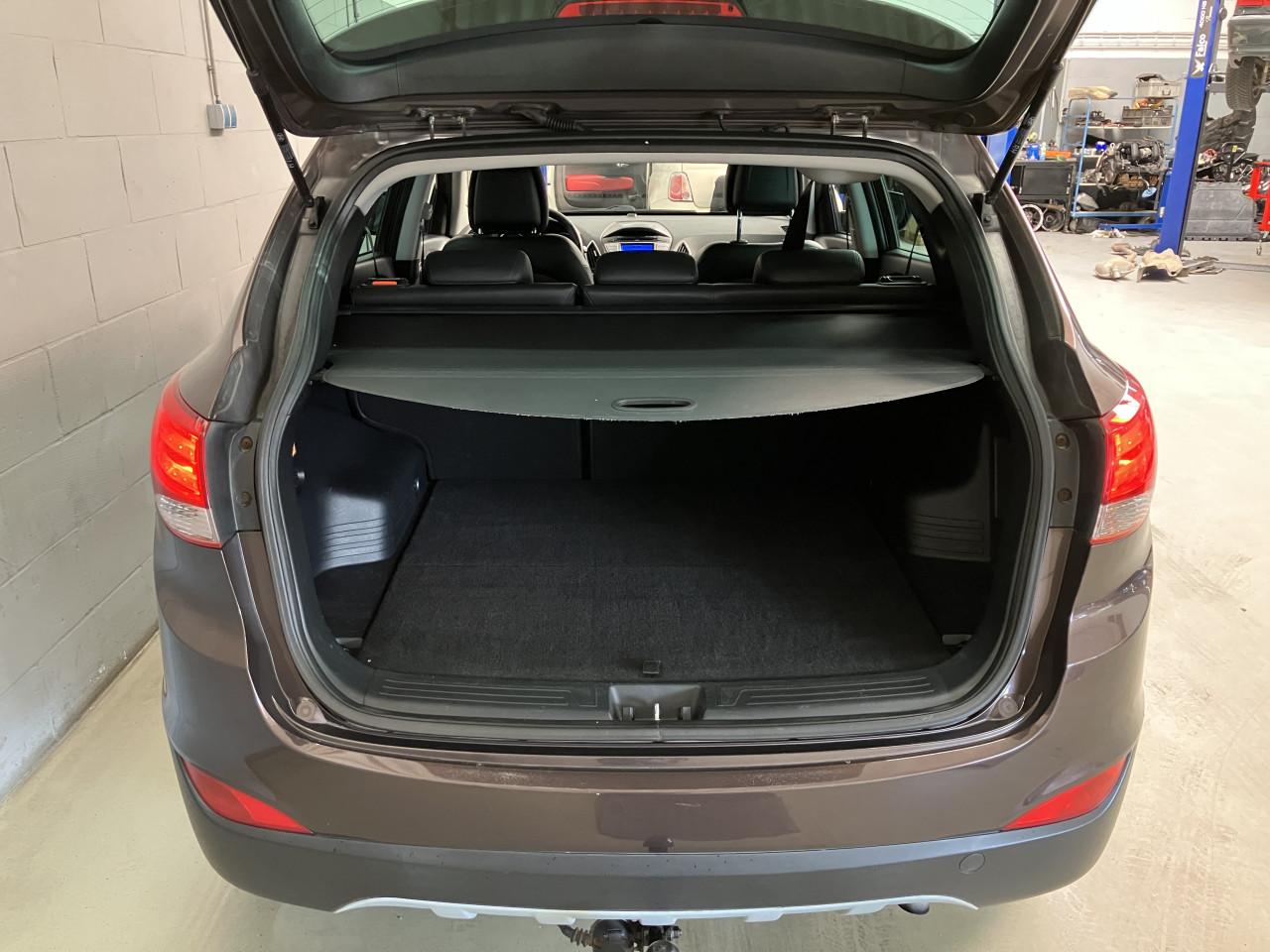 Hyundai IX35 2.0 16V