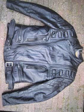 Motorjas Damen