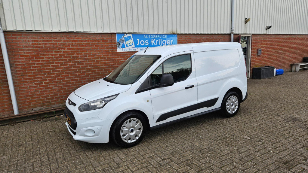 Ford Transit Connect 1.6 tdci l1 trend 3 zits