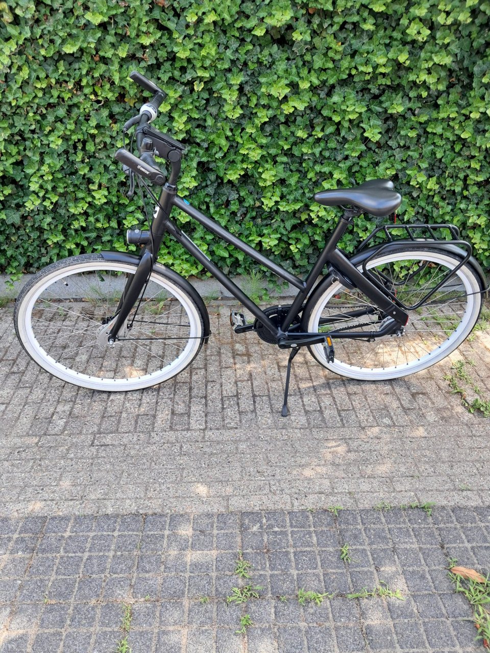 Mooie Cortina Blau Damesfiets