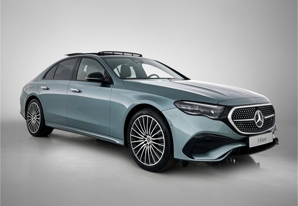 Mercedes-Benz E-Klasse 300 e sport edition | trekhaak | nightpakket | premi