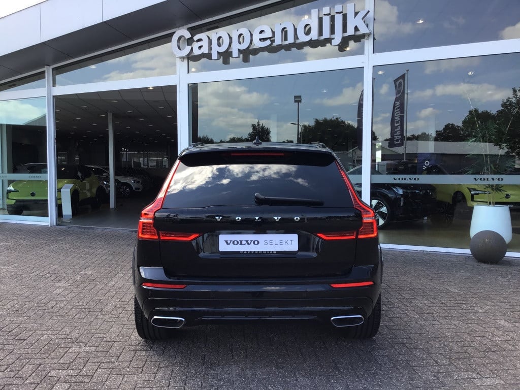 Volvo XC60 t8 390pk recharge r-design| adap.cruise| b&w sound| panodaktrekh