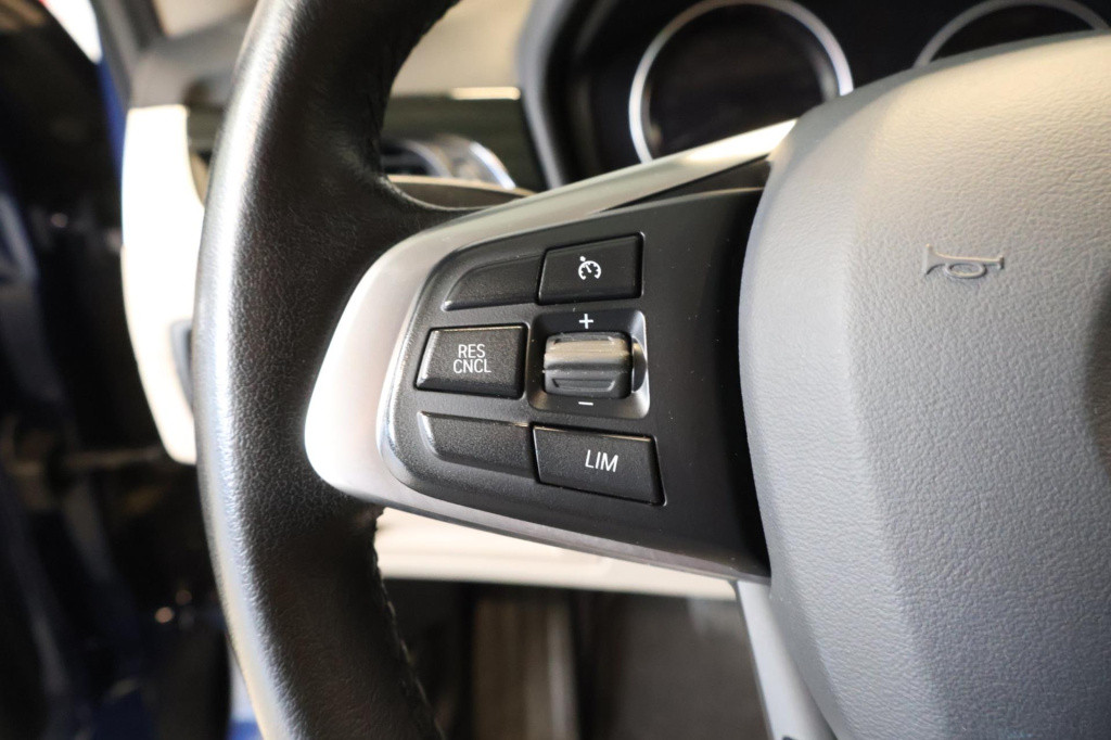 BMW X1 sdrive18i high executive x-line nl auto, leder, hud, led, el koffer