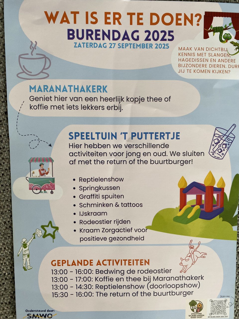 Rommelroute Goes- Oost