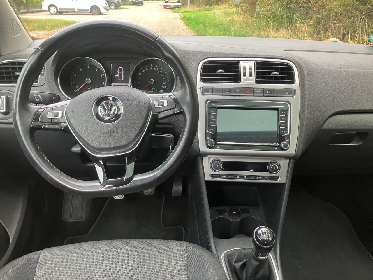 Volkswagen Polo 1.2Tsi