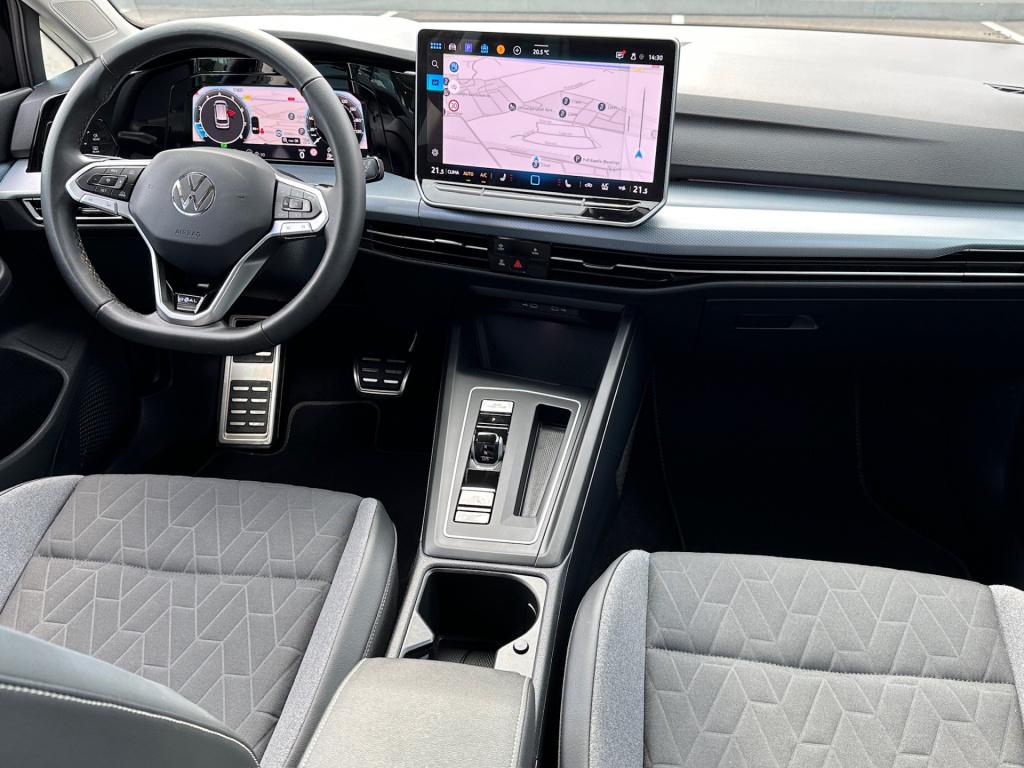 Volkswagen Golf variant 1.5 etsi 150pk dsg goal | facelift | trekhaak | 360