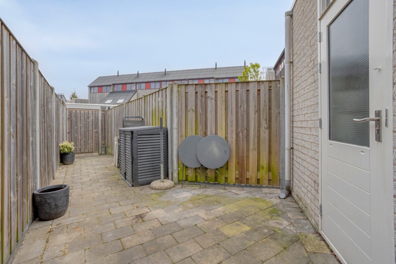 Instapklare ééngezinswoning Middelburg