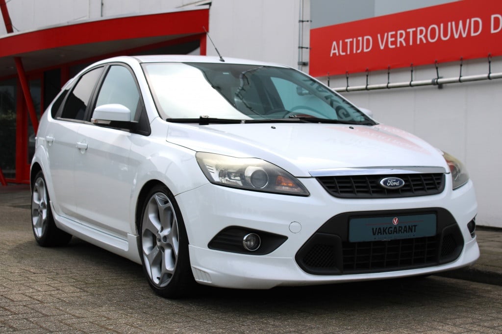 Ford Focus 1.8 titanium flex.f.