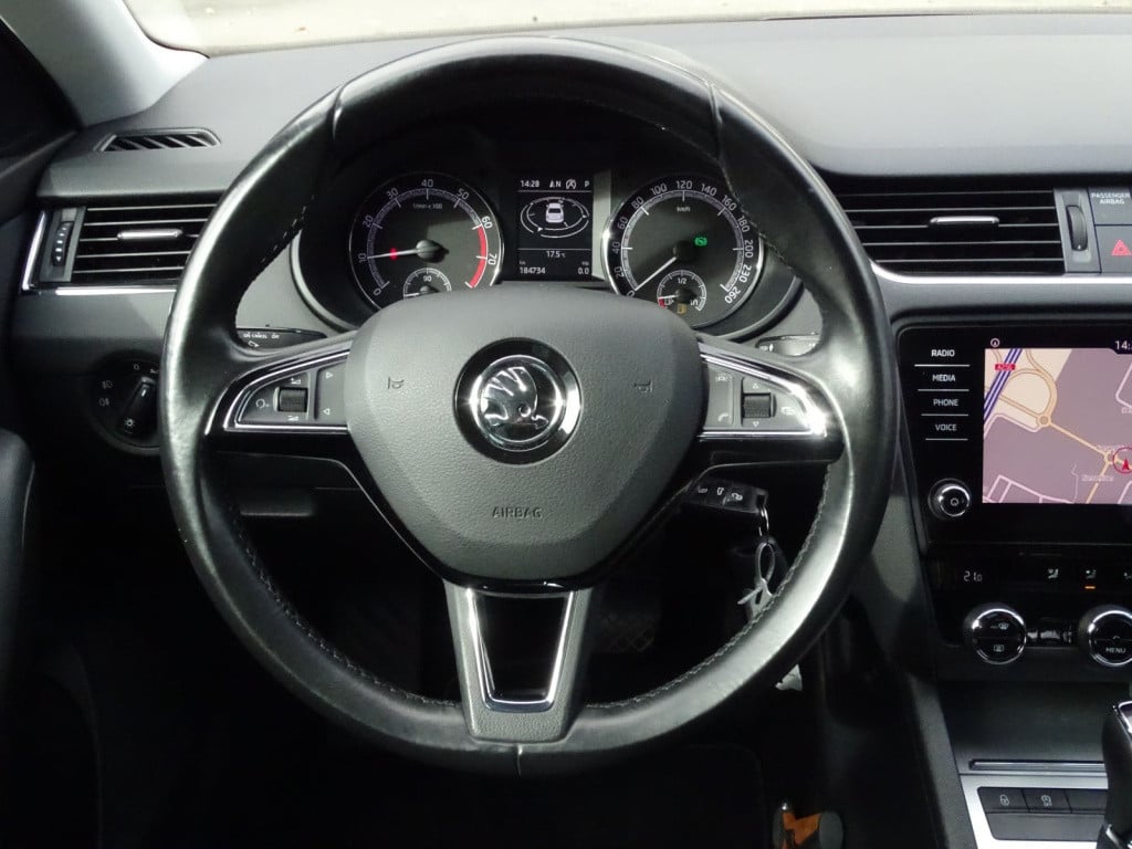 Skoda Octavia 1.0 tsi greentech ambition business