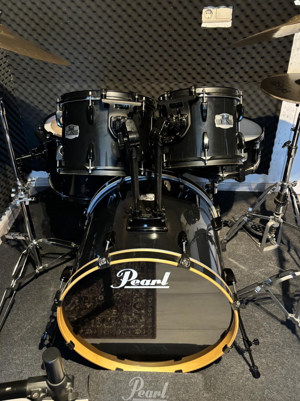 Pearl export compleet drumstel