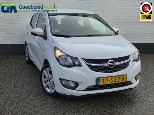 Opel Karl 1.0 ecoflex edition+ | park.sens. | airco | bluetooth