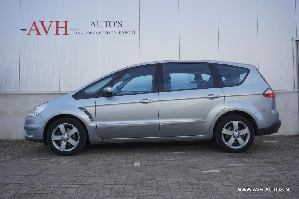 Ford S-Max 2.0-16v