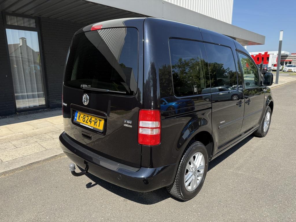 Volkswagen Caddy 1.2 tsi trendline - 5persoons - verzorgde wagen -