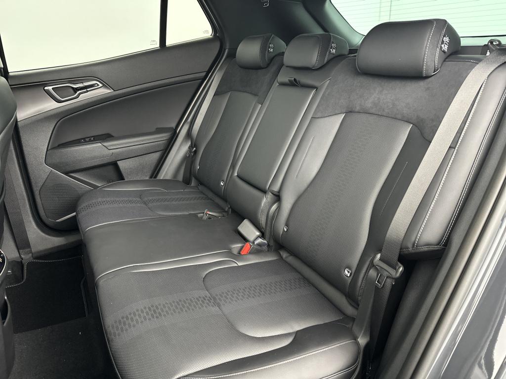 Kia Sportage 1.6 t-gdi hybrid black edition advanced