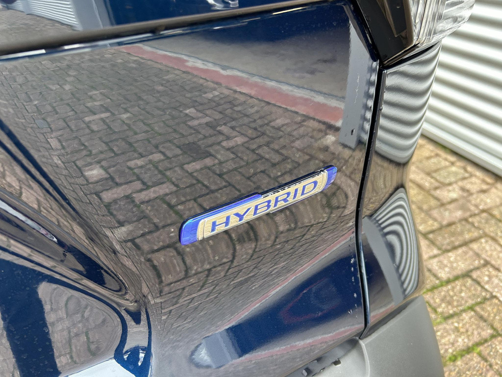 Suzuki Sx4 S-cross 1.4 boosterjet select smart hybrid