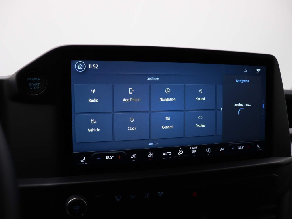 Ford Transit Custom 320 2.0 tdci l2h1 trend | navigatie | climatronic | dub