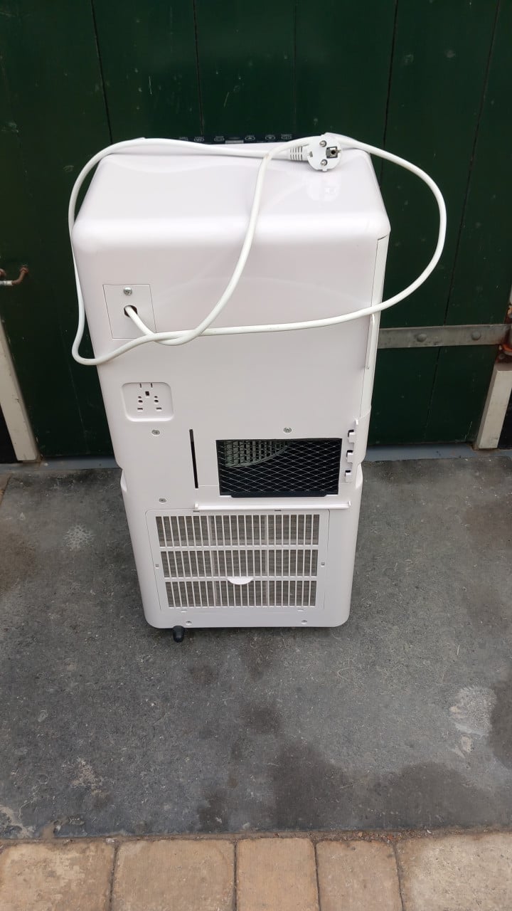 Mobiele airco