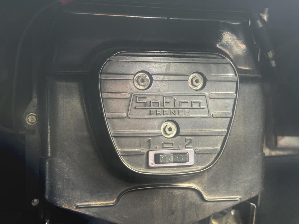 Peugeot Onbekend 404 coupe carburateur