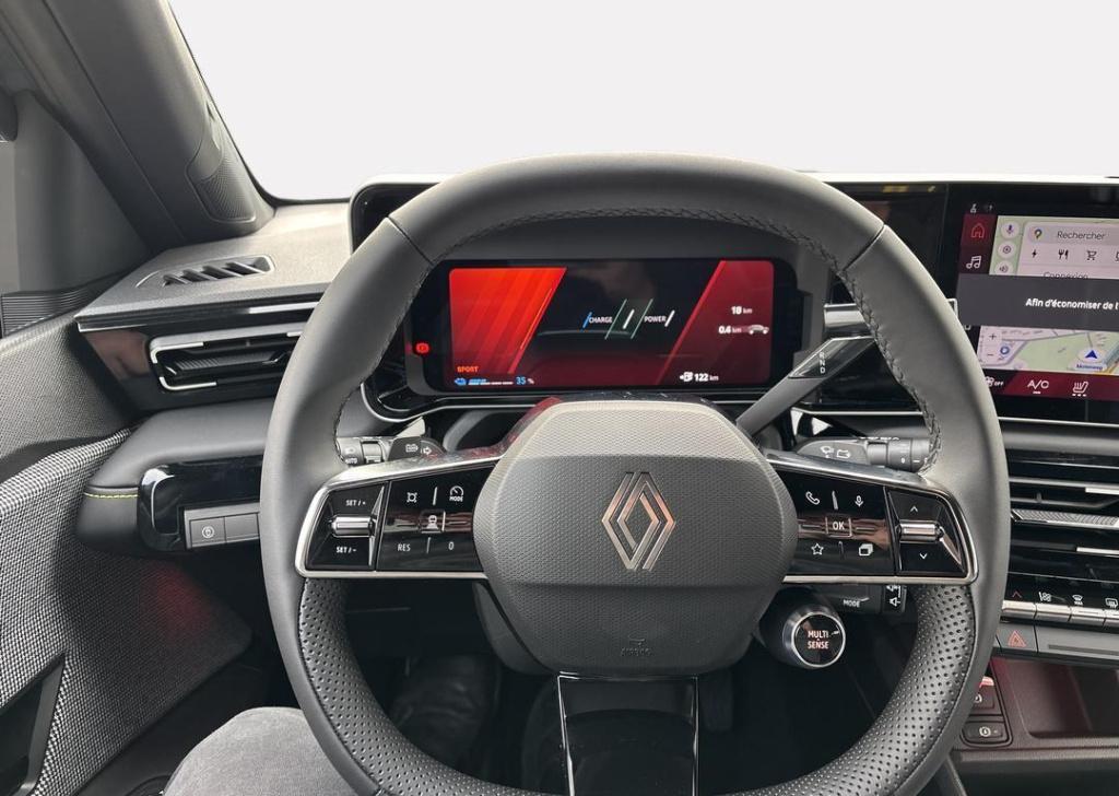 Renault 4 comfort range iconic 52 kwh - pack extended grip / pack advanced 