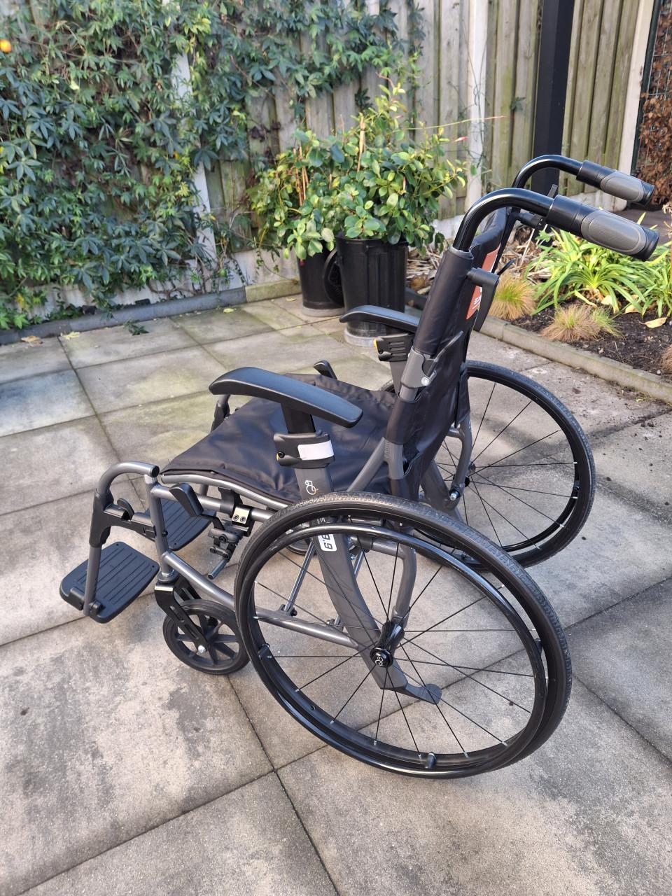 Transport rolstoel Excel 9.9