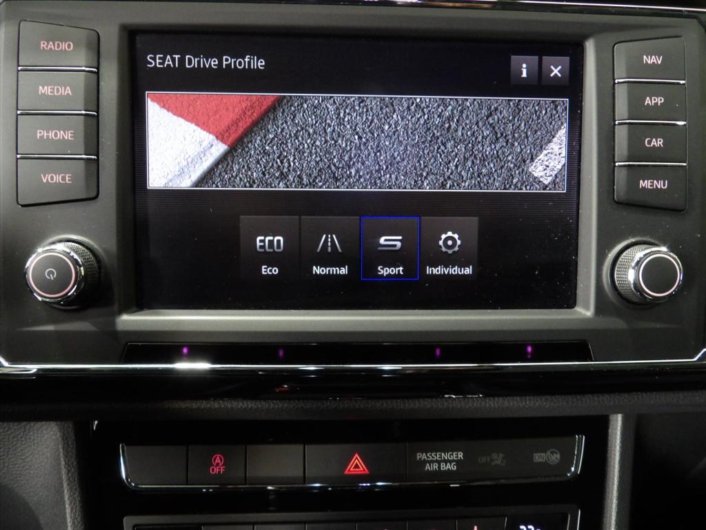 Seat Ateca 1.5 ecotsi 150pk xcellence