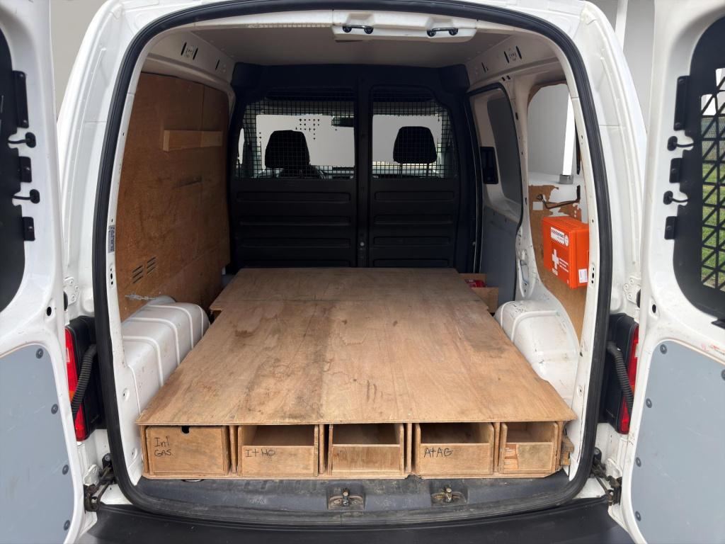 Volkswagen Caddy 1.6 tdi l1h1 carplay camera airco