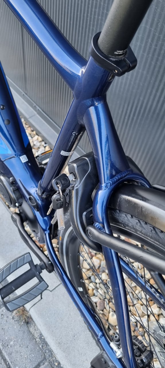 Giant Explore E+0 Pro GTS 621Wh 6919km