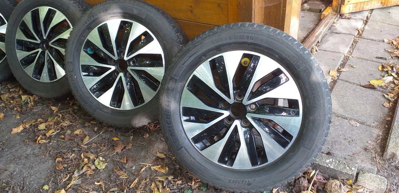 Velgen VW Polo 2009-2017