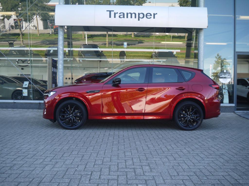 Mazda Cx-60 2.5 e-skyactiv phev homura | rijklaar