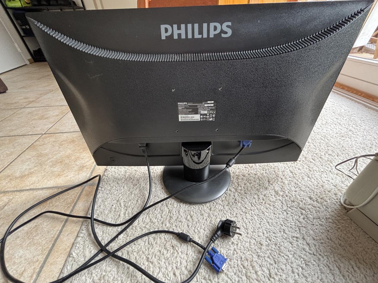 Philips computermonitor