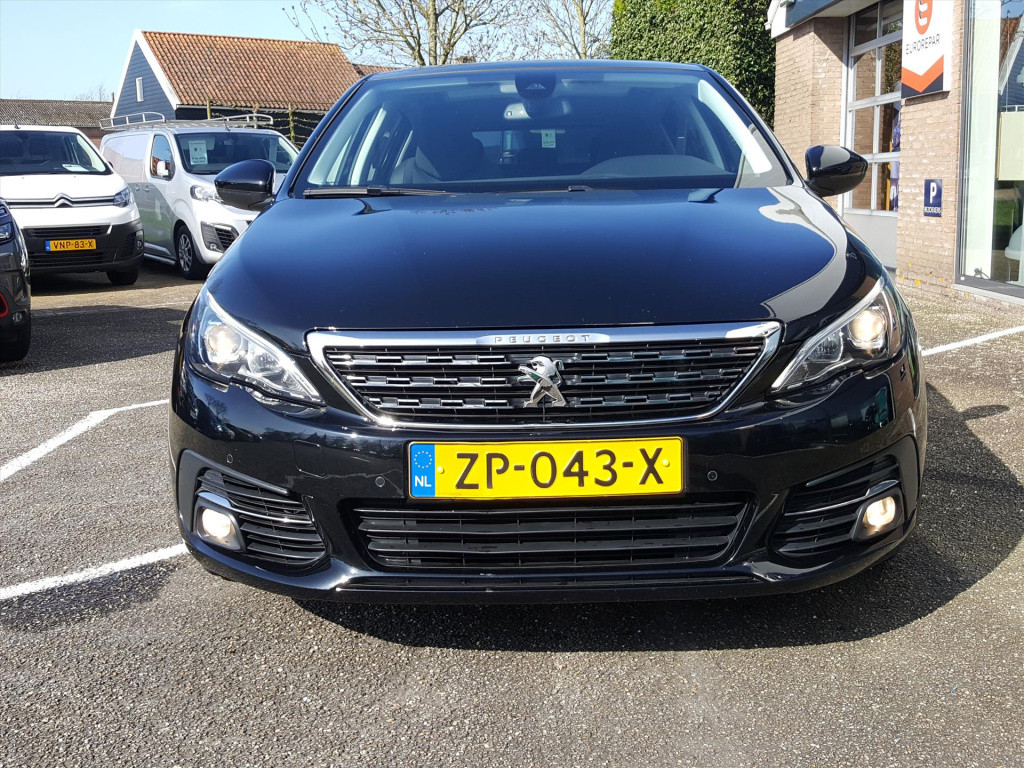Peugeot 308 1.2 puretech 130pk s&s allure navigatie | cruise & climate cont