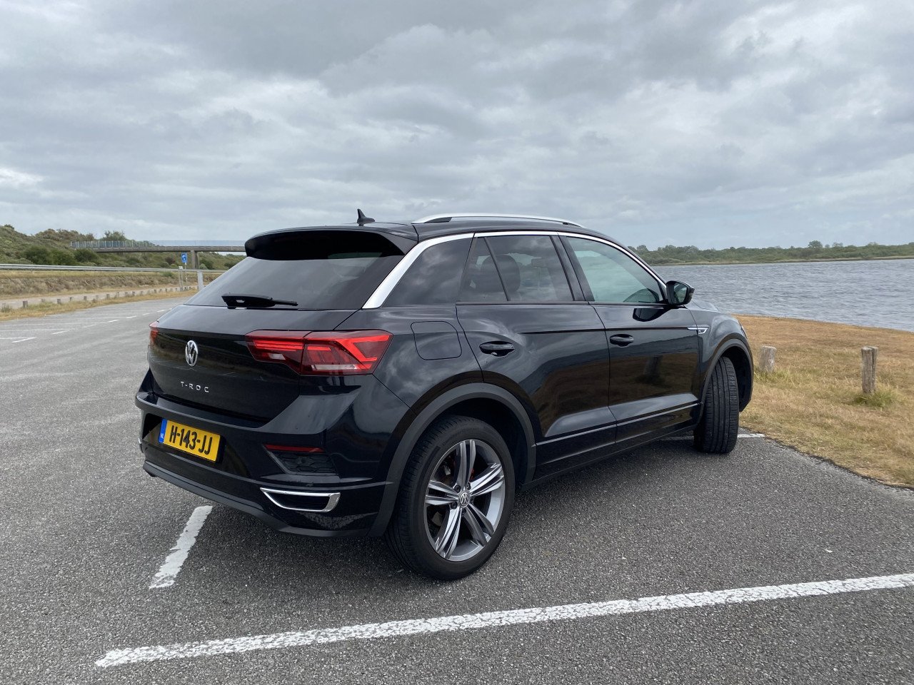 Volkswagen T-Roc 1.5 TSI Sport R-Line Business