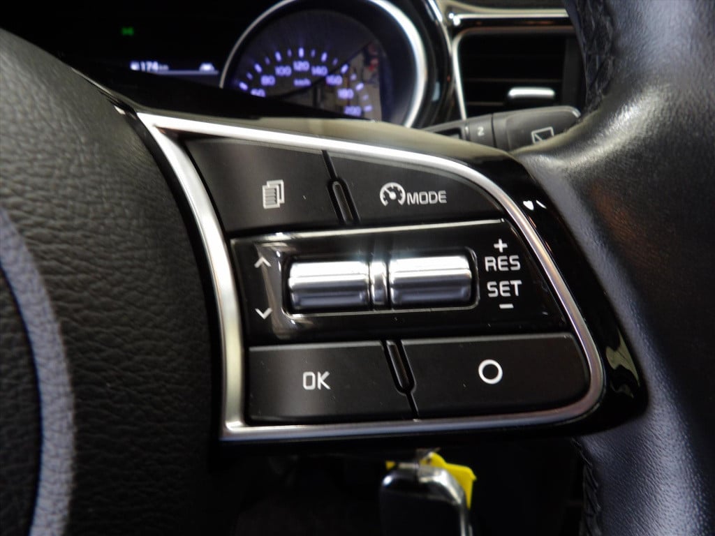 Kia Xceed 1.4 t-gdi 140pk dynamicplusline