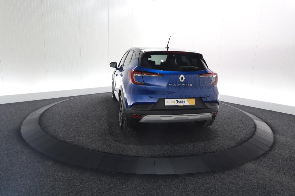 Renault Captur tce 90 evolution | camera | navigatie | stoelverwarming | pa