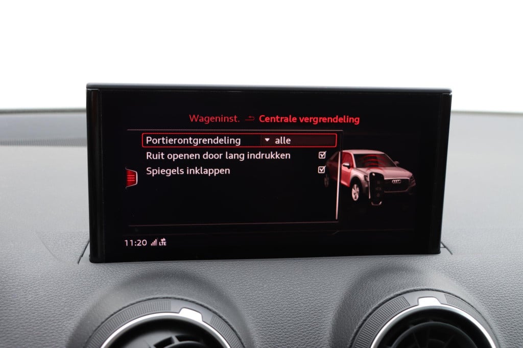 Audi Q2 30 tfsi design pro line plus