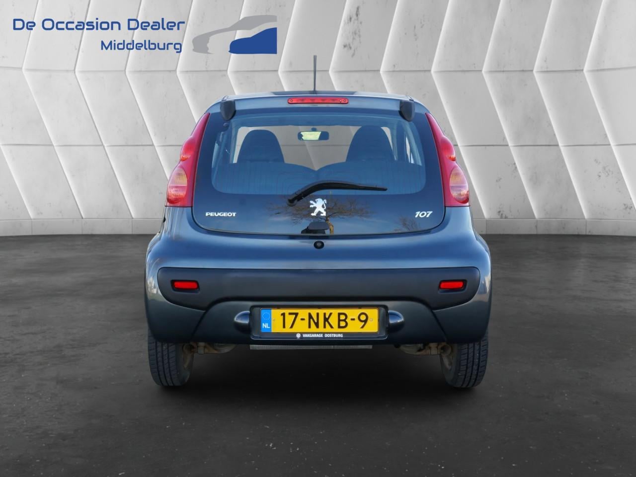 Peugeot 107 1.0-12V Urban Move rijklaar incl garantie