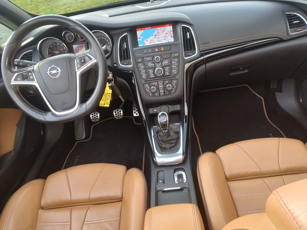 Opel Cascada 1.6 turbo innovation