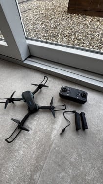 Drone met camera