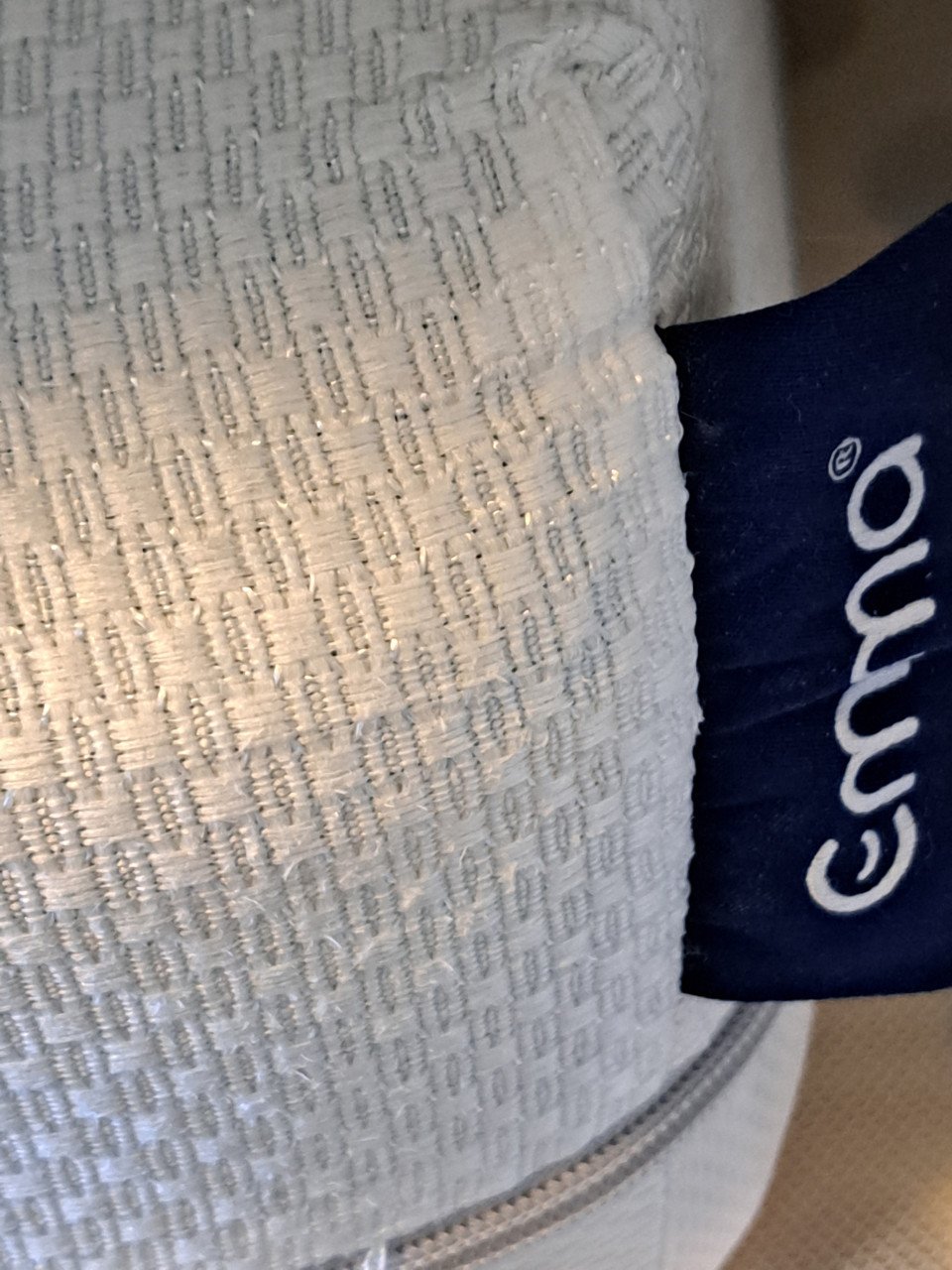 2 z.g.a.n. Emma One matrassen 80x200x18 cm