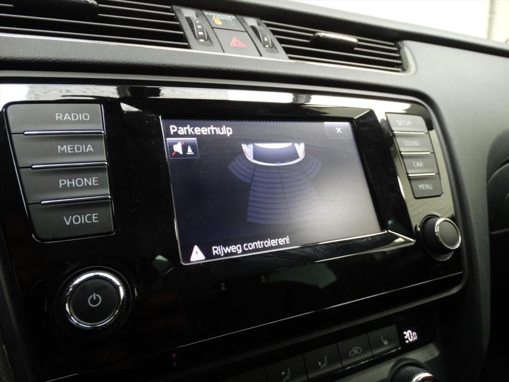 Skoda Octavia 1.2 tsi 105pk greentech ambition