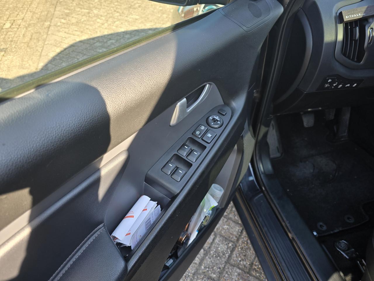 Kia Sportage 1.6 GDI 135pk Ecodynamics 2011