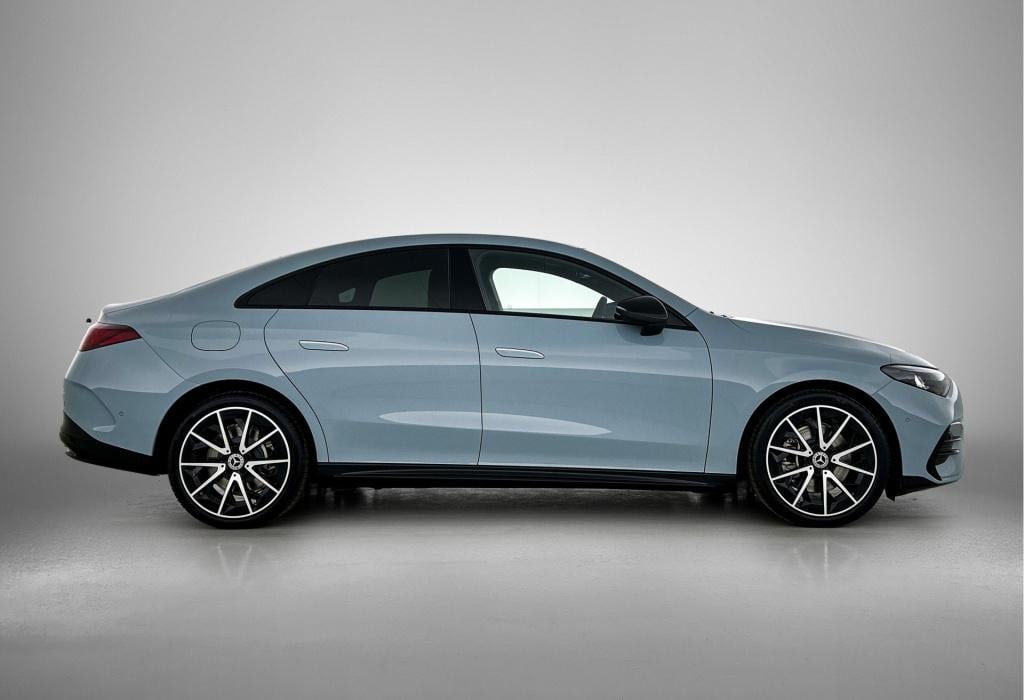 Mercedes-Benz Cla 250+ launch edition 85 kwh | nightpakket | memorypakket |