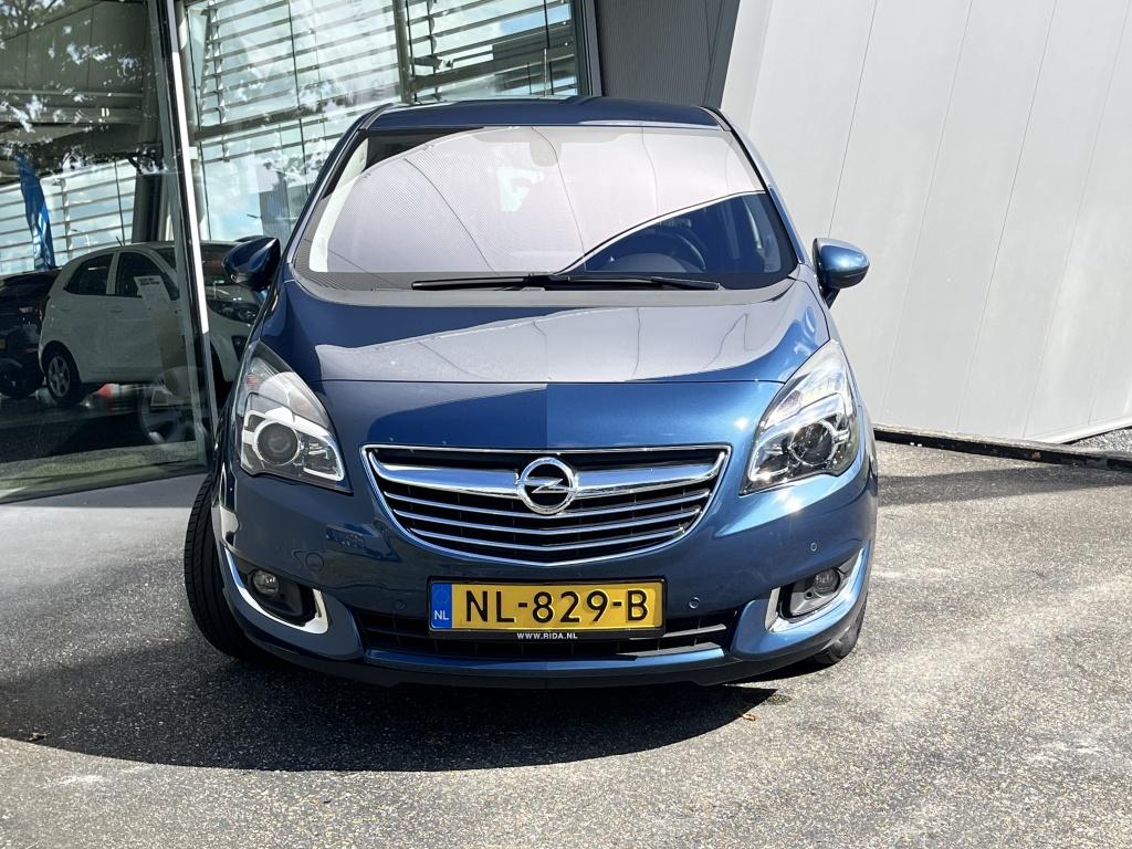 Opel Meriva 1.4 turbo blitz